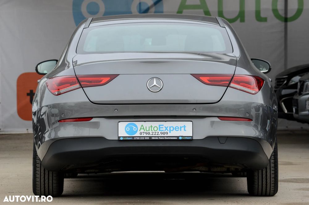 Mercedes-Benz CLA 180 d 7G-DCT Edition 2020 - 33