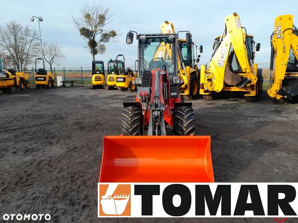 Everun WORKMAX 11HT KABINA - 4