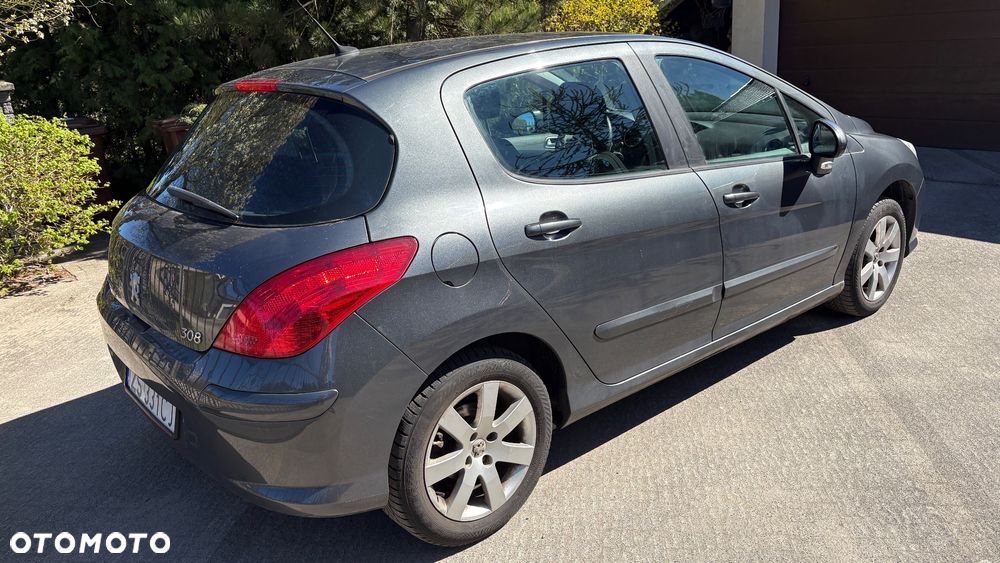Peugeot 308 2007 photo 5