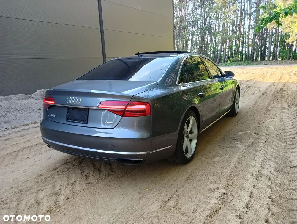 Audi A8 3.0 TFSI Quattro tiptronic - 2