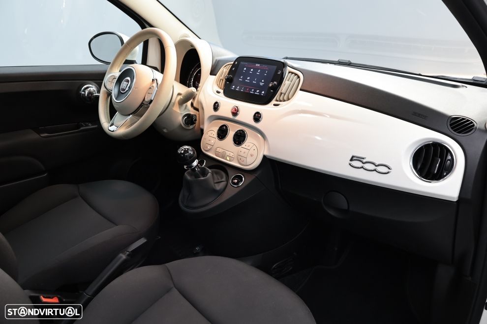 Fiat 500 1.0 Hybrid - 21