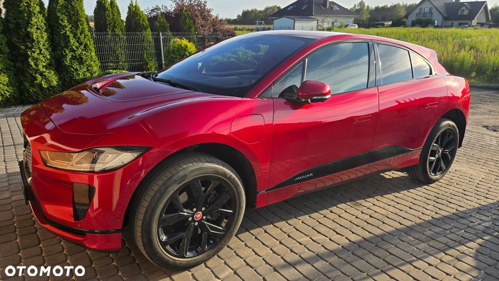 Jaguar I-Pace EV400 AWD HSE - 5