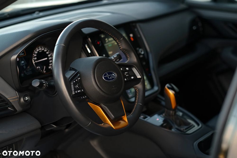 Subaru Outback - 29