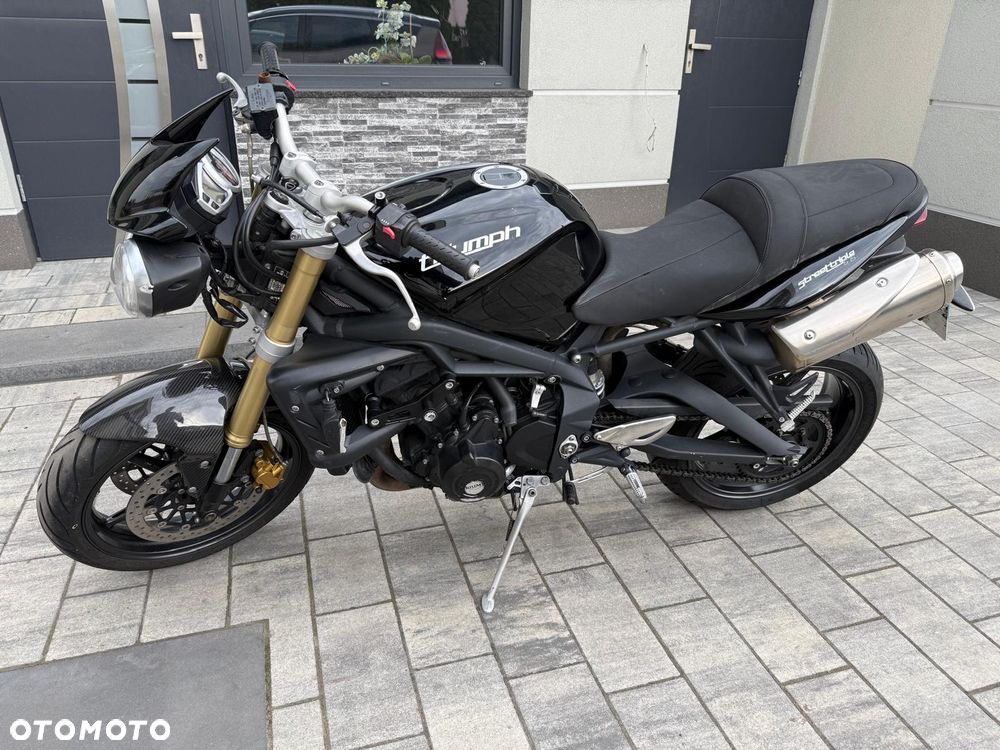 Triumph Street Triple - 3