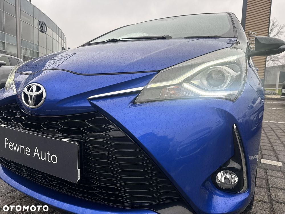 Toyota Yaris 1.5 Selection - 9
