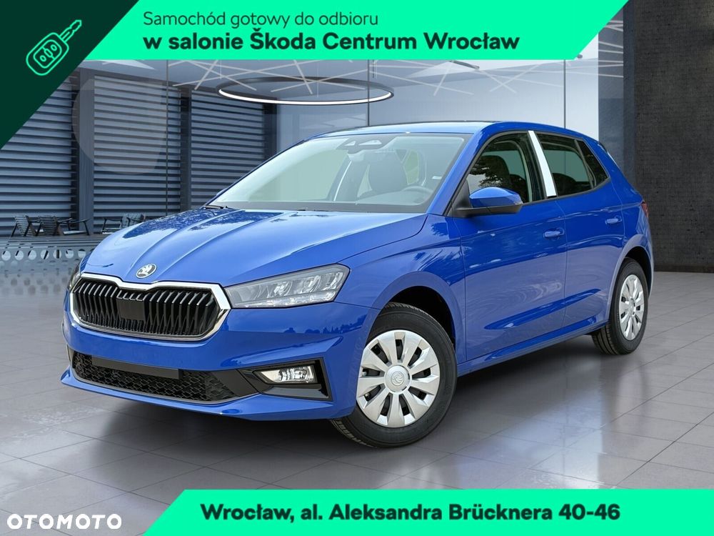 Skoda Fabia - 2