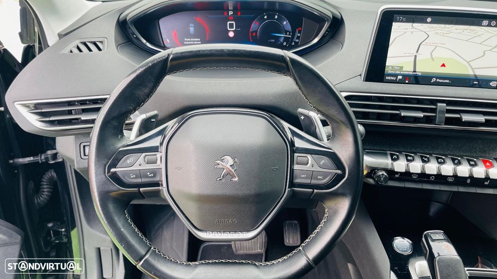 Peugeot 3008 1.5 BlueHDi Allure EAT8 - 15