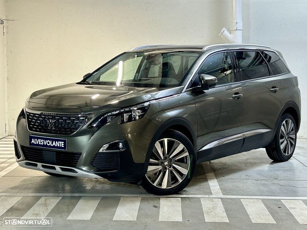 Peugeot 5008 1.2 PureTech Allure EAT8 - 1