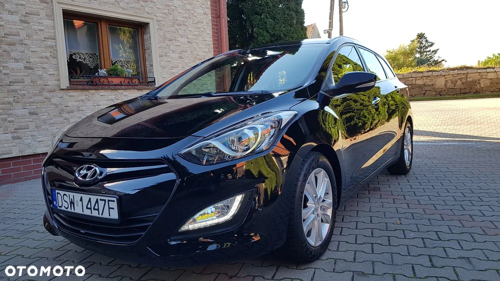 Hyundai i30 1.6 CRDi Premium - 6