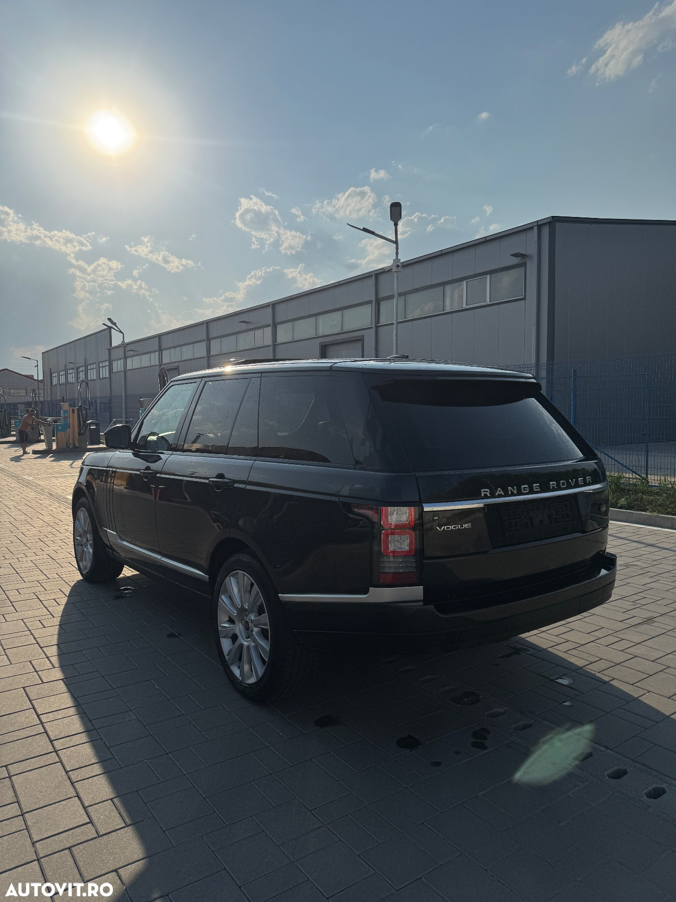 Land Rover Range Rover 3.0 I TDV6 HSE - 4