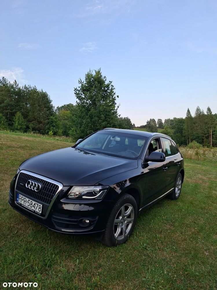 Audi Q5 2.0 TDI - 1