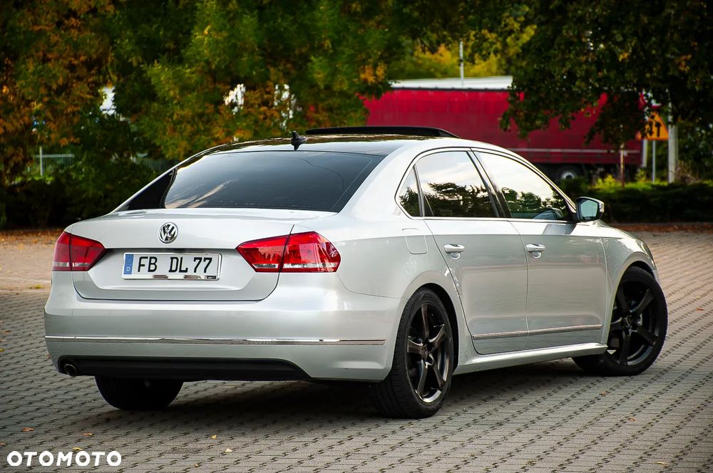 Volkswagen Passat 2.0 TDI DSG Individual - 35