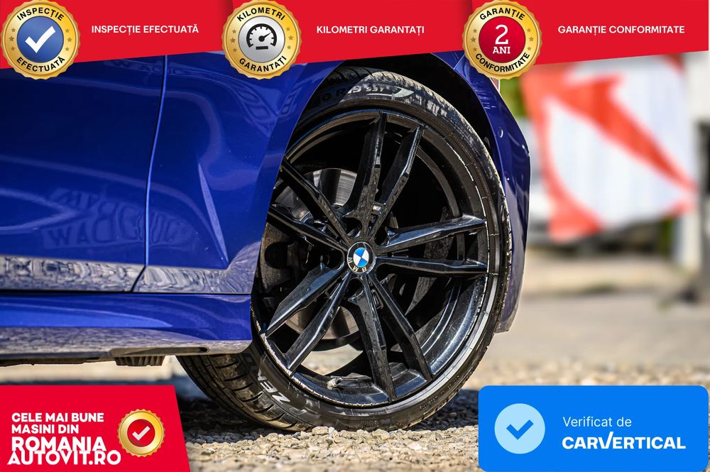 BMW Seria 3 320d xDrive AT - 6