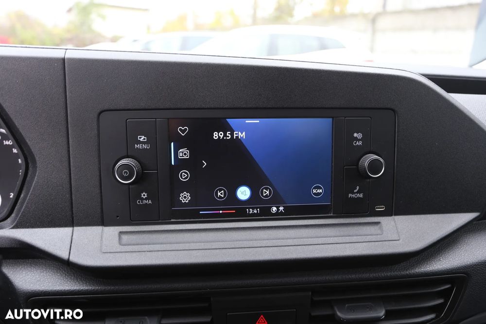 Volkswagen Caddy 2.0 TDI 55 kW - 11