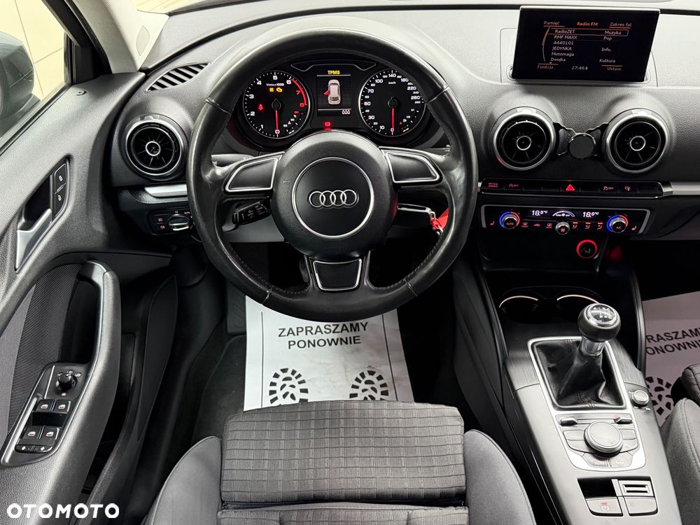 Audi A3 Sportback 1.4 TFSI Ambiente - 21