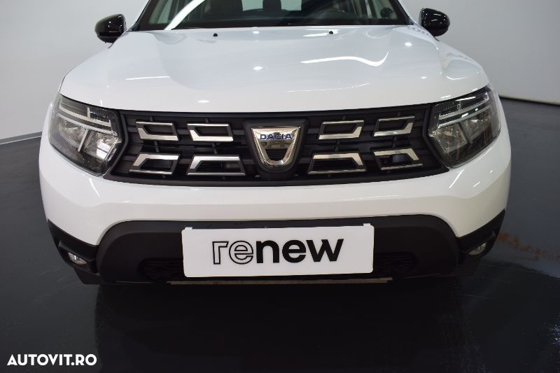Dacia Duster Blue dCi 115 4WD Comfort - 22