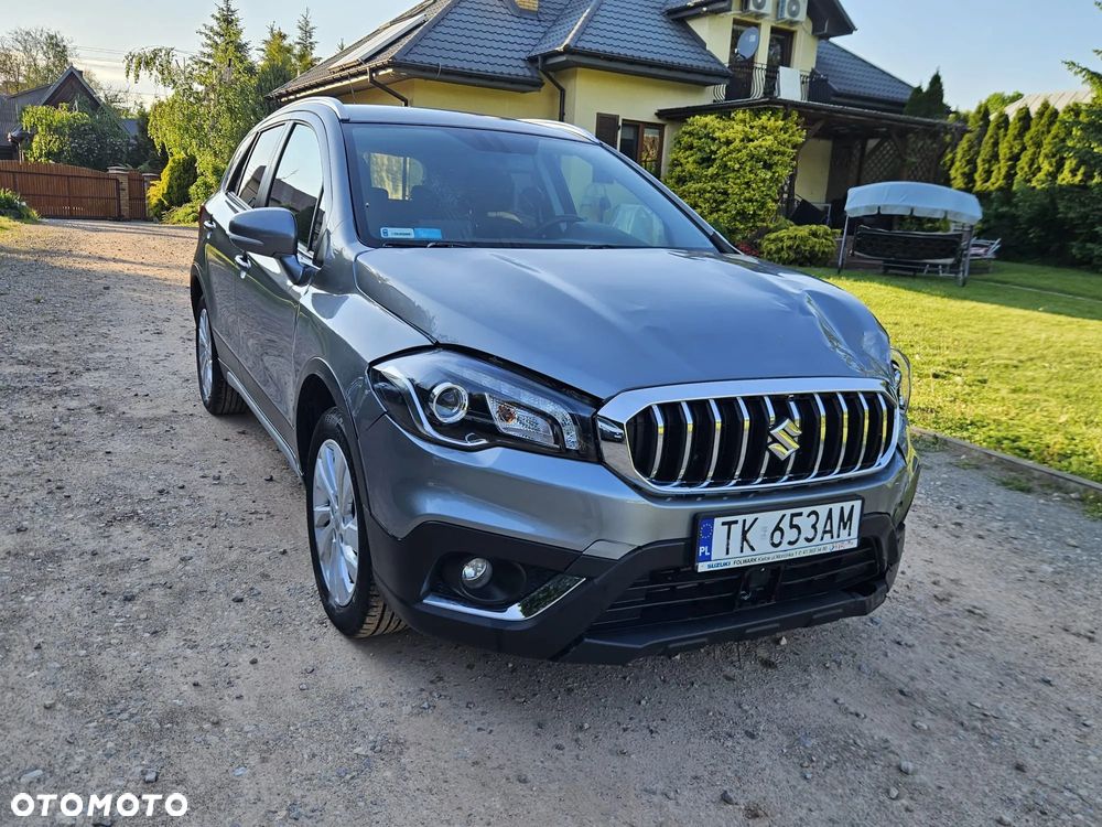 Suzuki SX4 S-Cross - 2