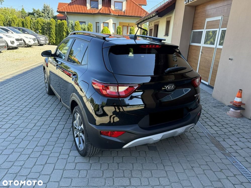 Kia Stonic 1.0 T-GDI 100 OPF Vision - 9
