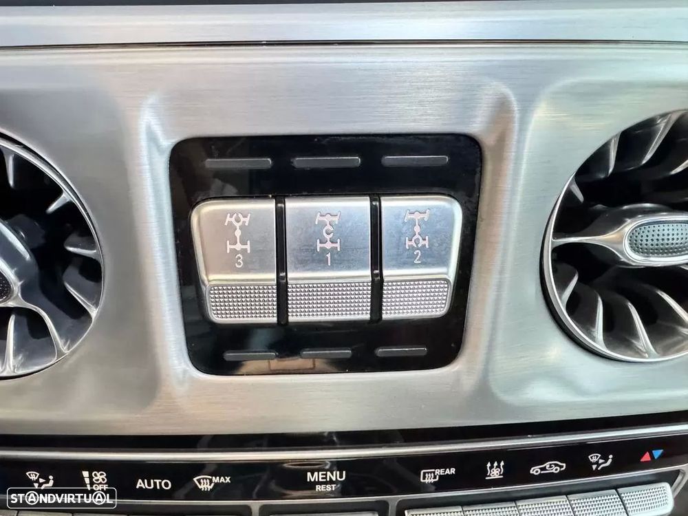 Mercedes-Benz G 63 AMG Standard - 54