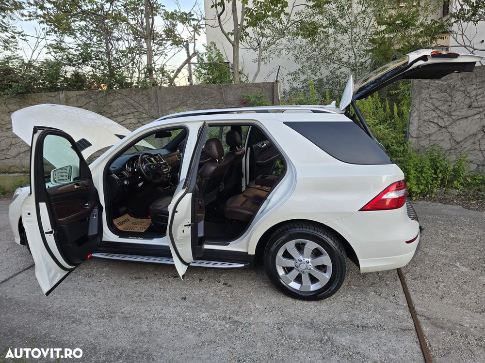 Mercedes-Benz ML - 4