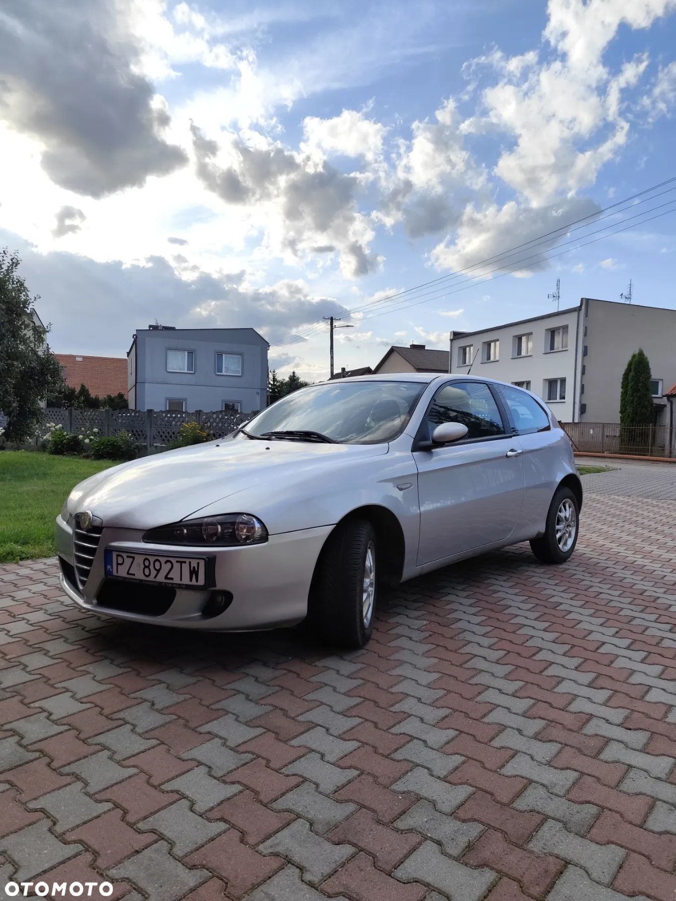Alfa Romeo 147 - 1