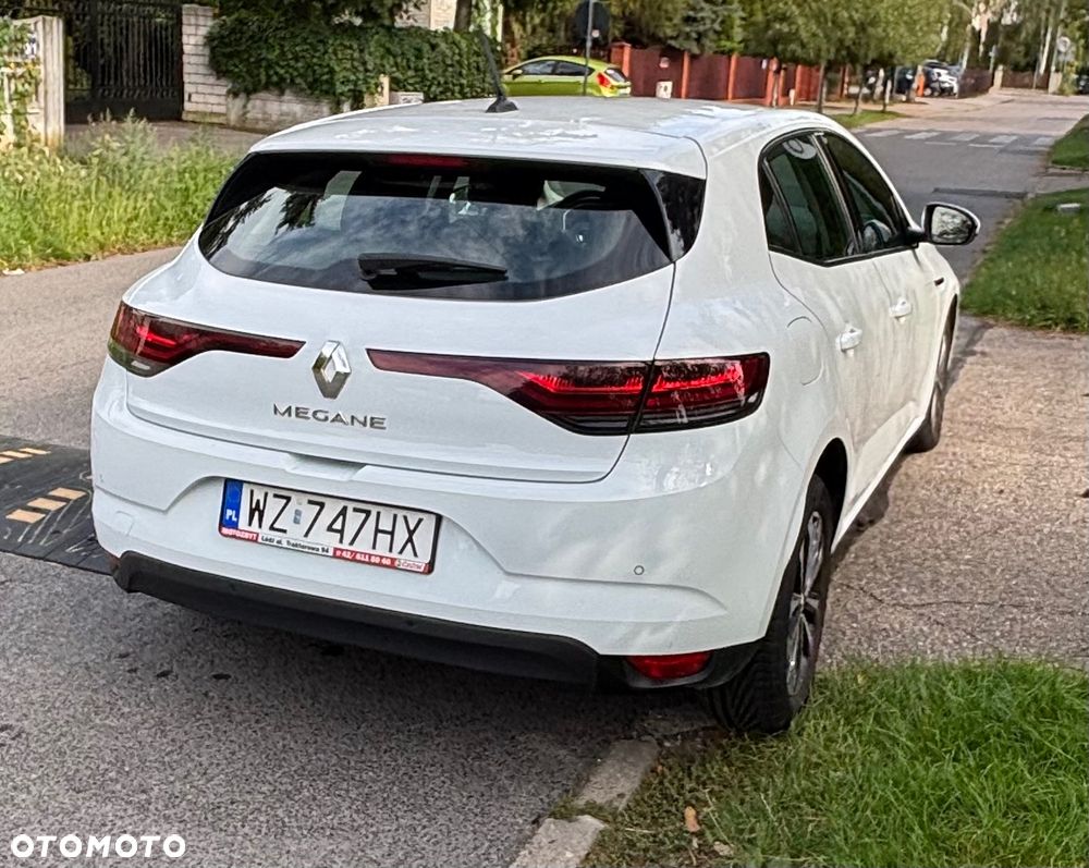 Renault Megane 1.5 Blue dCi Life - 9