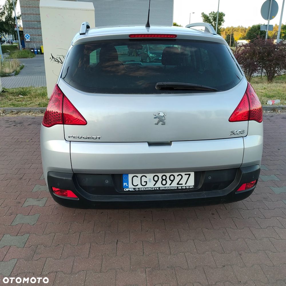 Peugeot 3008 HDi FAP 110 Premium - 4