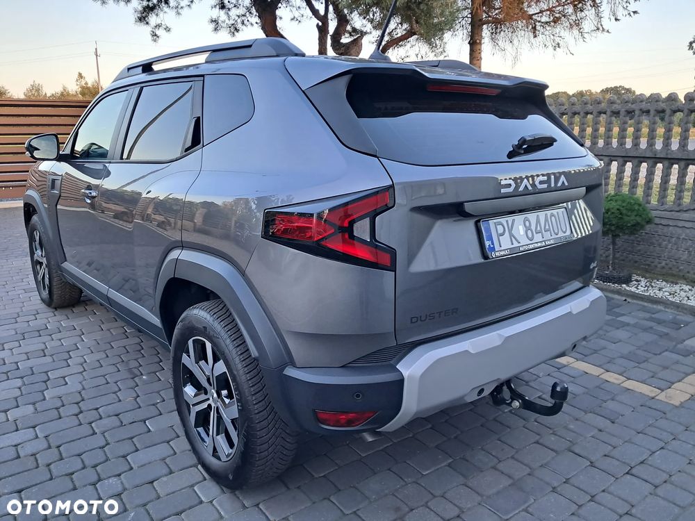 Dacia Duster 1.2 TCe mHEV Expression 4x4 - 11