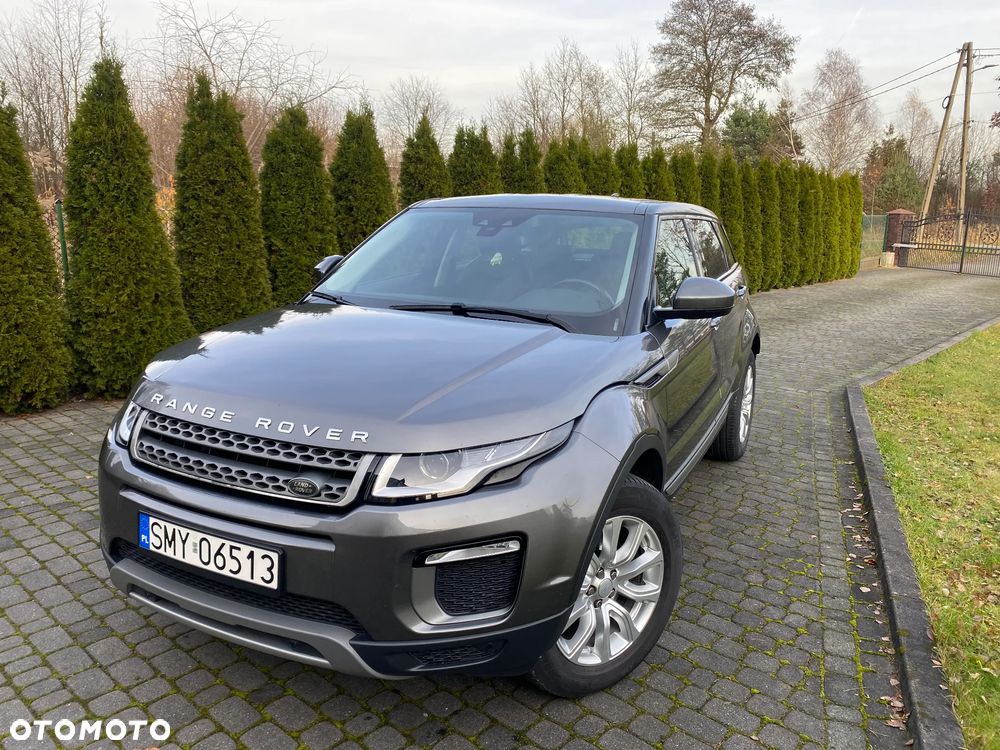 Land Rover Range Rover Evoque 2.0TD4 HSE Dynamic - 3