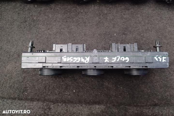 Comanda AC 5G0907044BD 5HB011181 5G0907044BD 5HB011181 Volkswagen VW - 1