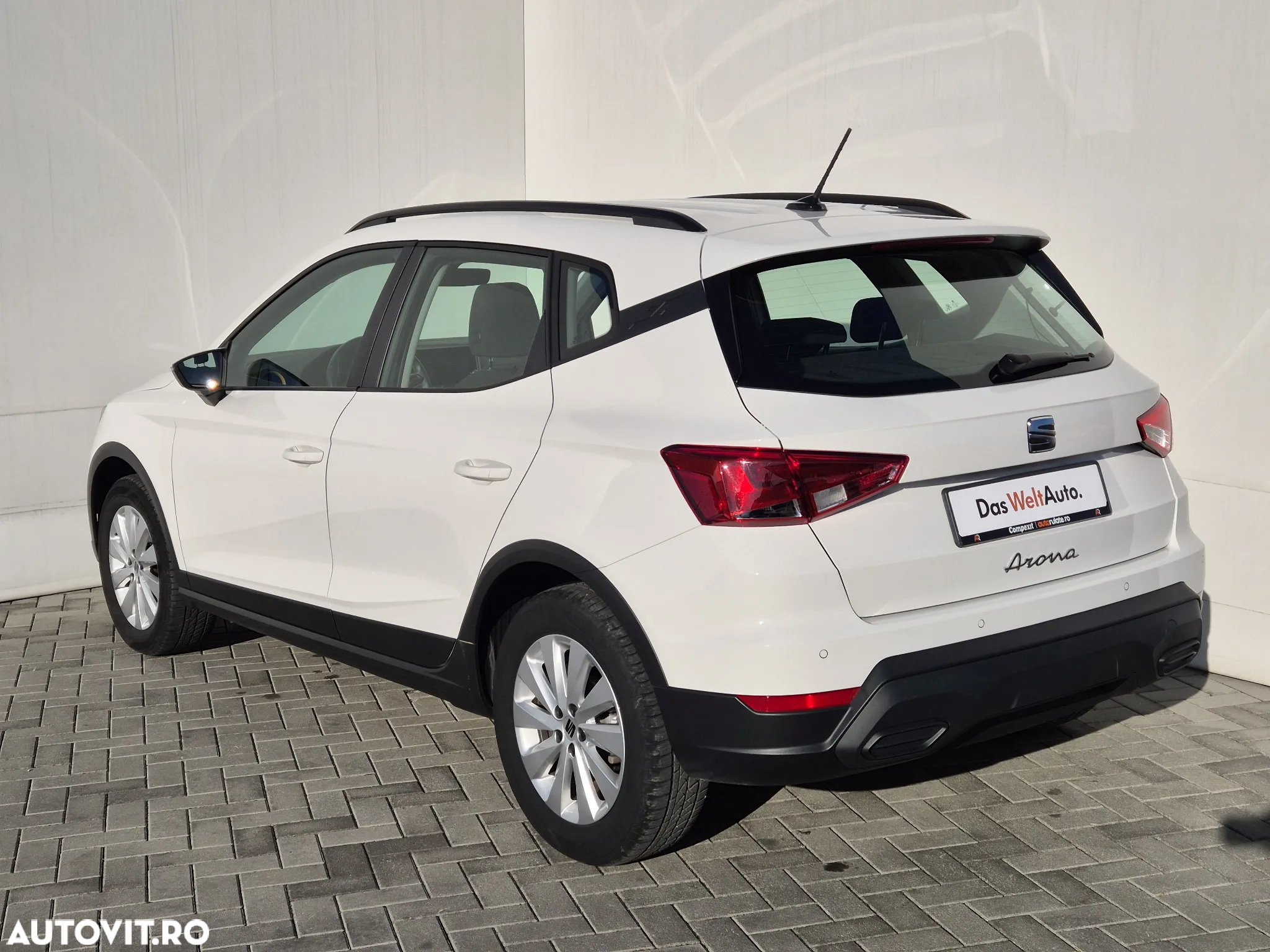 Seat Arona 1.0 TSI DSG7 Style - 3