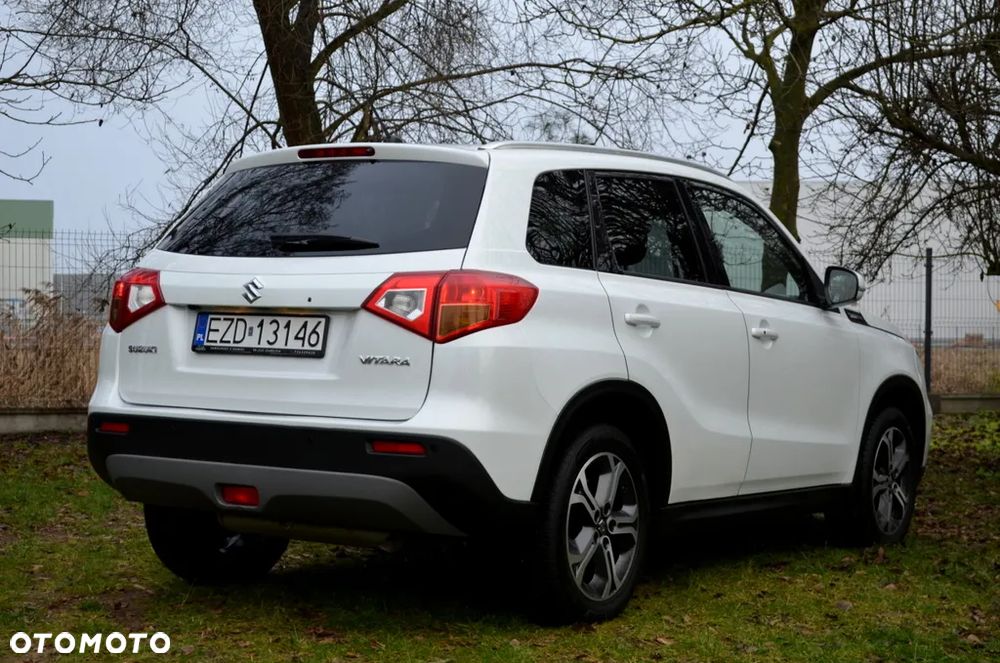 Suzuki Vitara 1.6 Premium 2WD - 21
