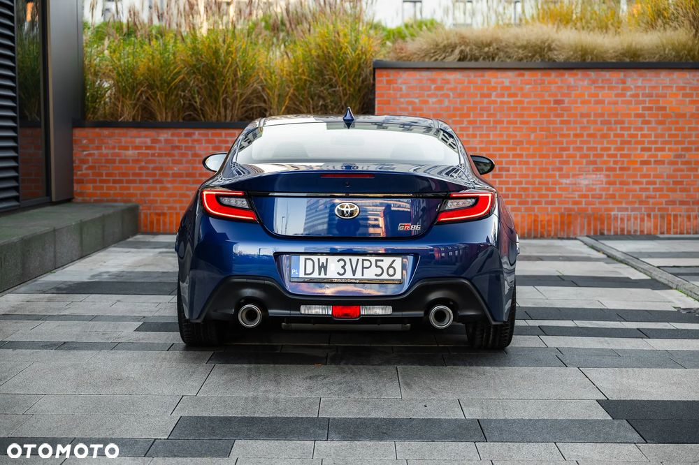Toyota GR86 2.4 Dynamic - 9