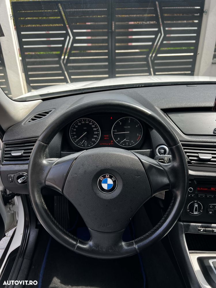 BMW X1 sDrive18d Aut. - 13