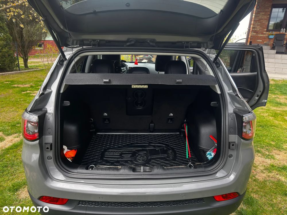 Jeep Compass 1.4 TMair Limited FWD S&S - 8