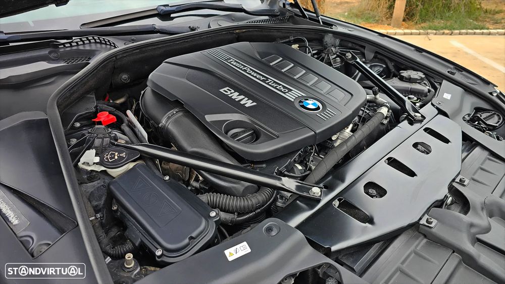 BMW 640 Gran Coupé d M Sport Edition — fotografia 9
