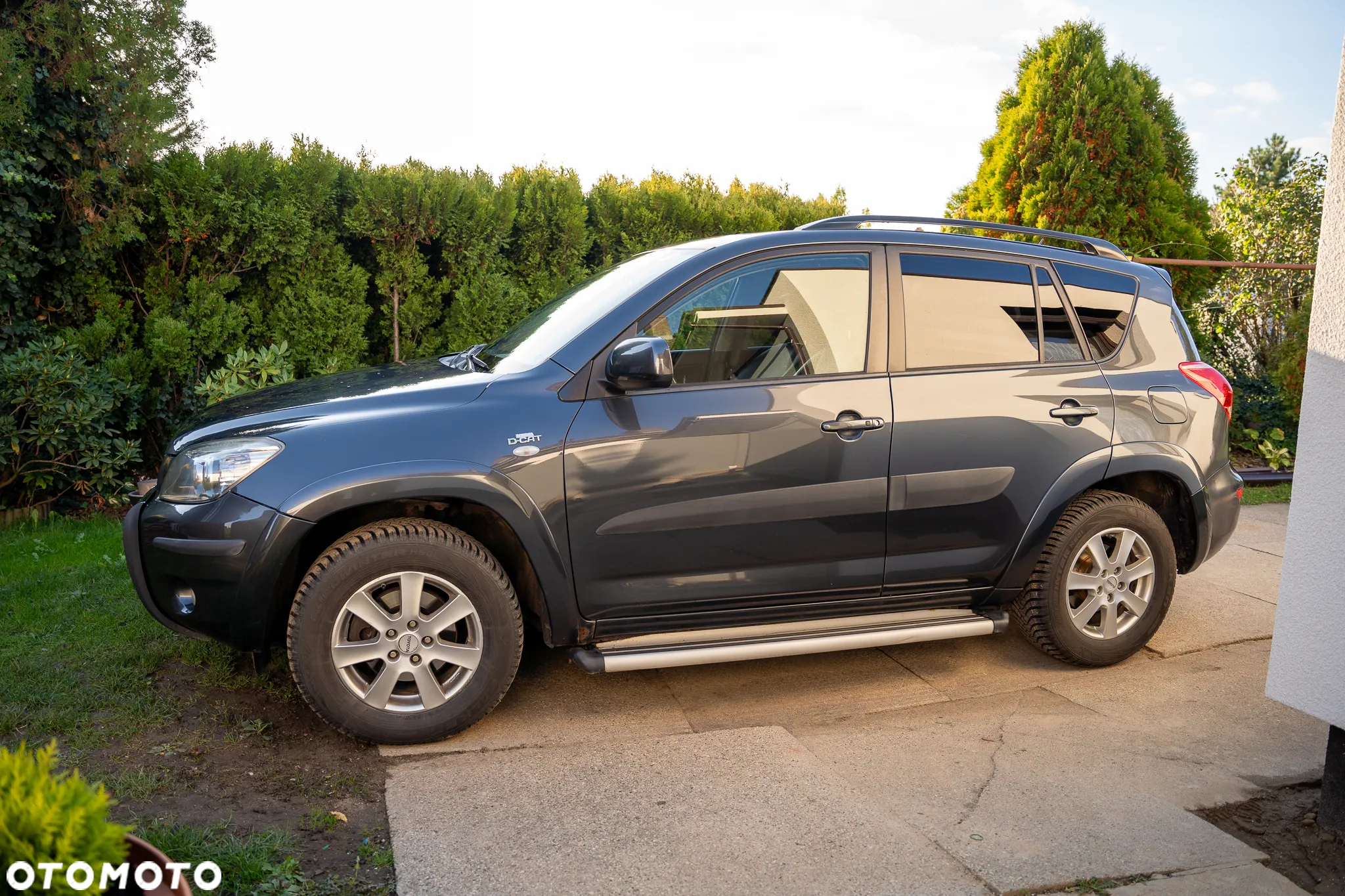 Toyota RAV4 2.2 D-CAT 4x4 Executive - 4