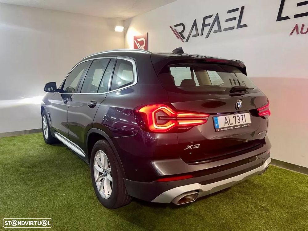 BMW X3 20 d xDrive - 8