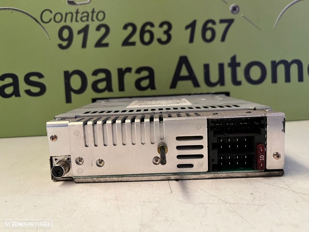 Citroen C2 - AUTO RÁDIO - R062 - 3