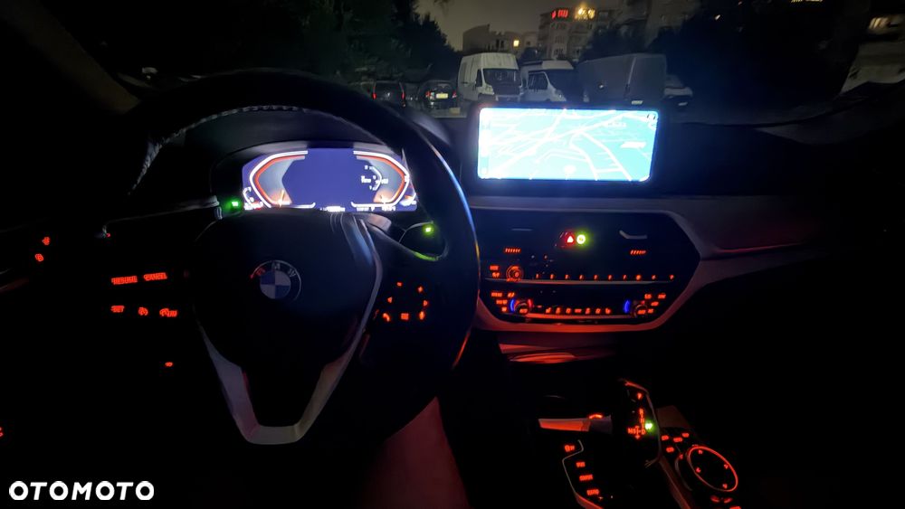 BMW Seria 5 520d mHEV Luxury Line - 26