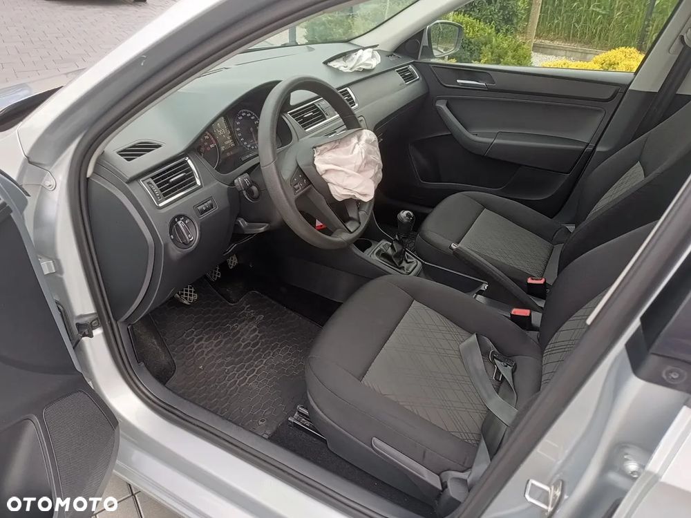 Seat Toledo 1.2 TSI Reference - 10