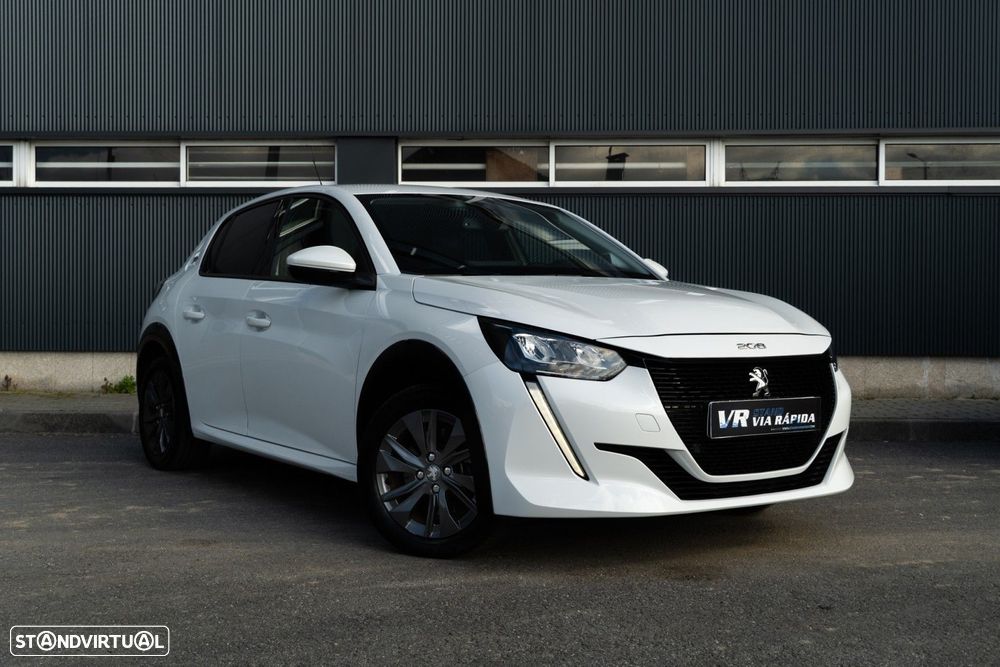 Peugeot e-208 50 kWh Allure Pack - 3