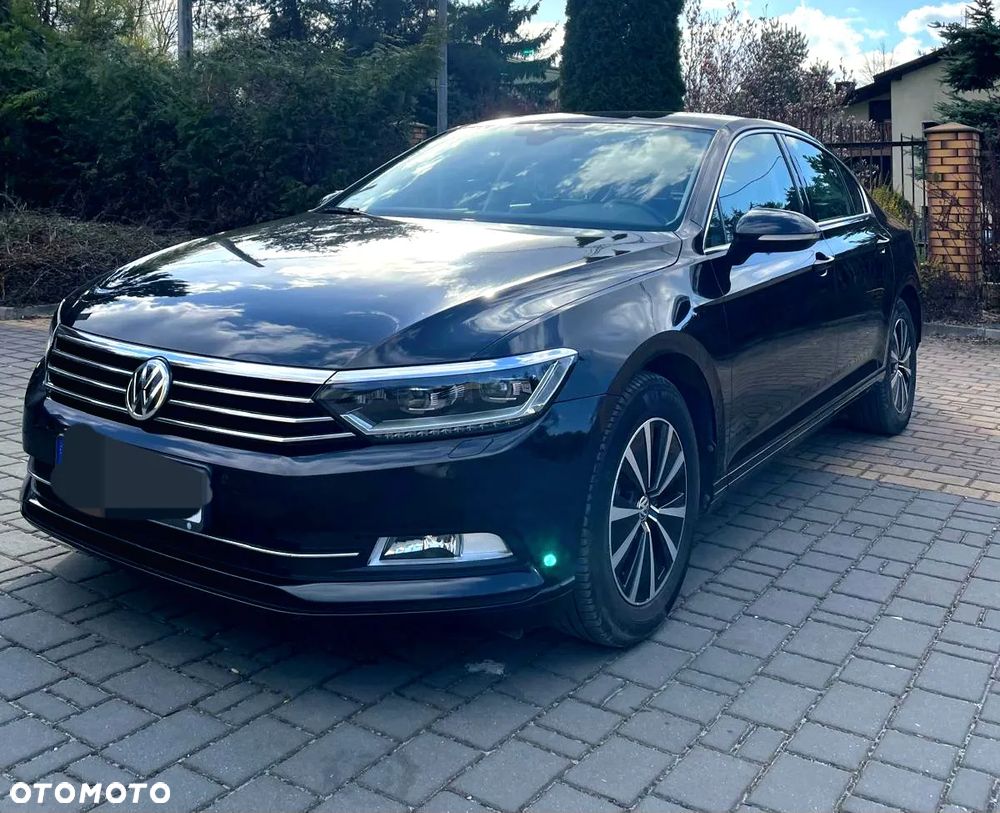Volkswagen Passat 1.8 TSI BMT Comfortline - 2