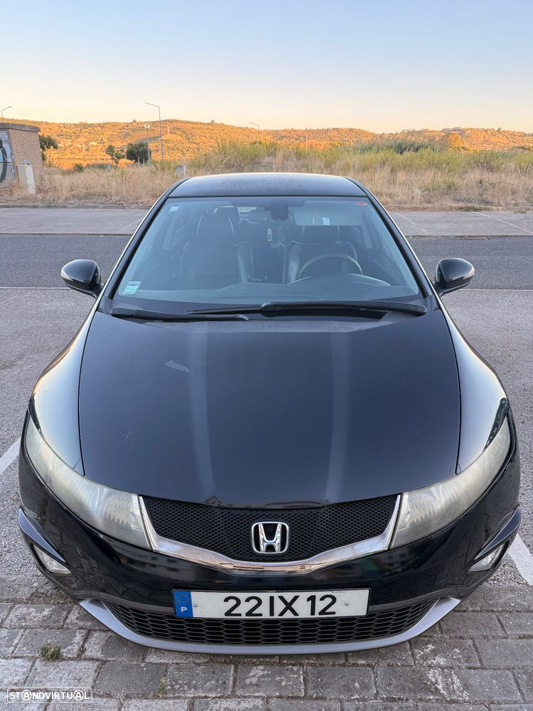 Honda Civic 1.4 i-VTEC Elegance - 3