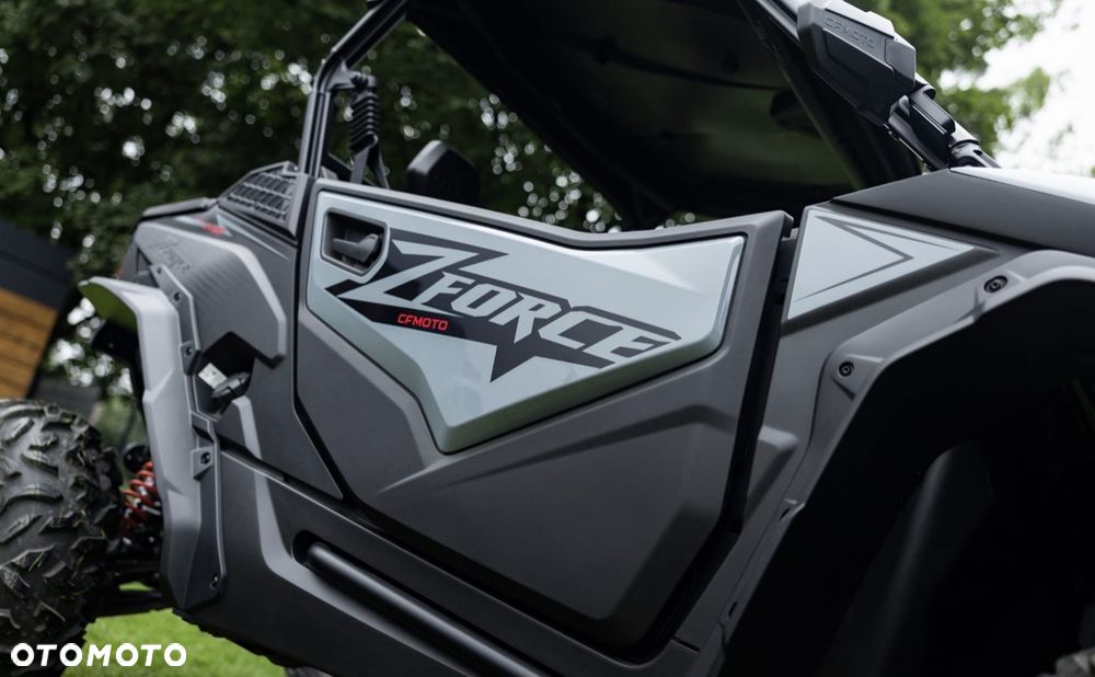 CFMoto ZForce - 11