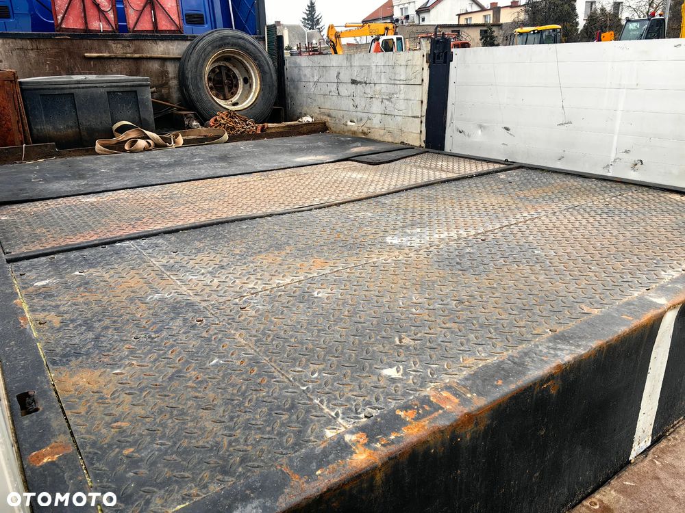 Wielton NS 34 YB ładowność 24tony - 6