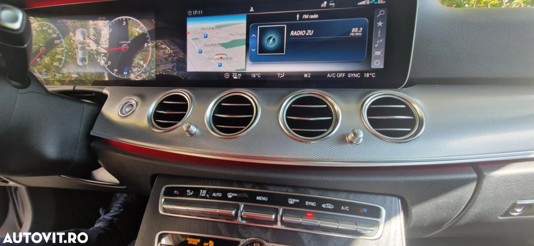 Mercedes-Benz E 220 d 4Matic 9G-TRONIC Sportstyle Edition - 16