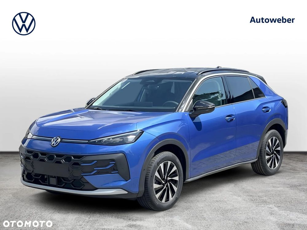 Volkswagen T-Roc 1.5 TSI Life DSG - 1