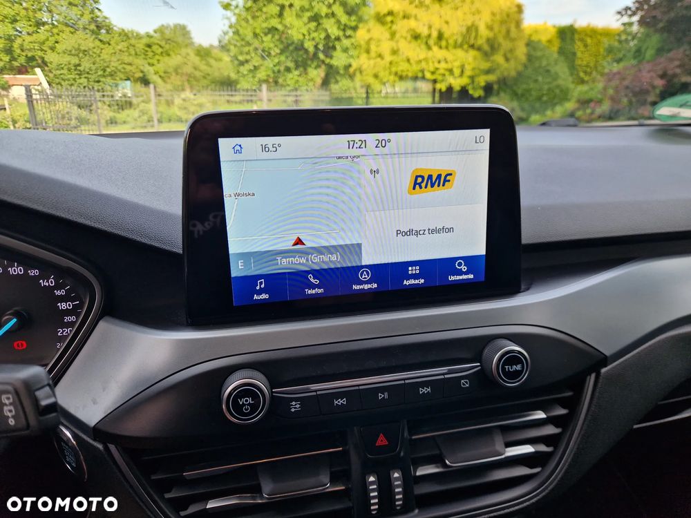 Ford Focus 1.5 TDCi Titanium ASS - 19