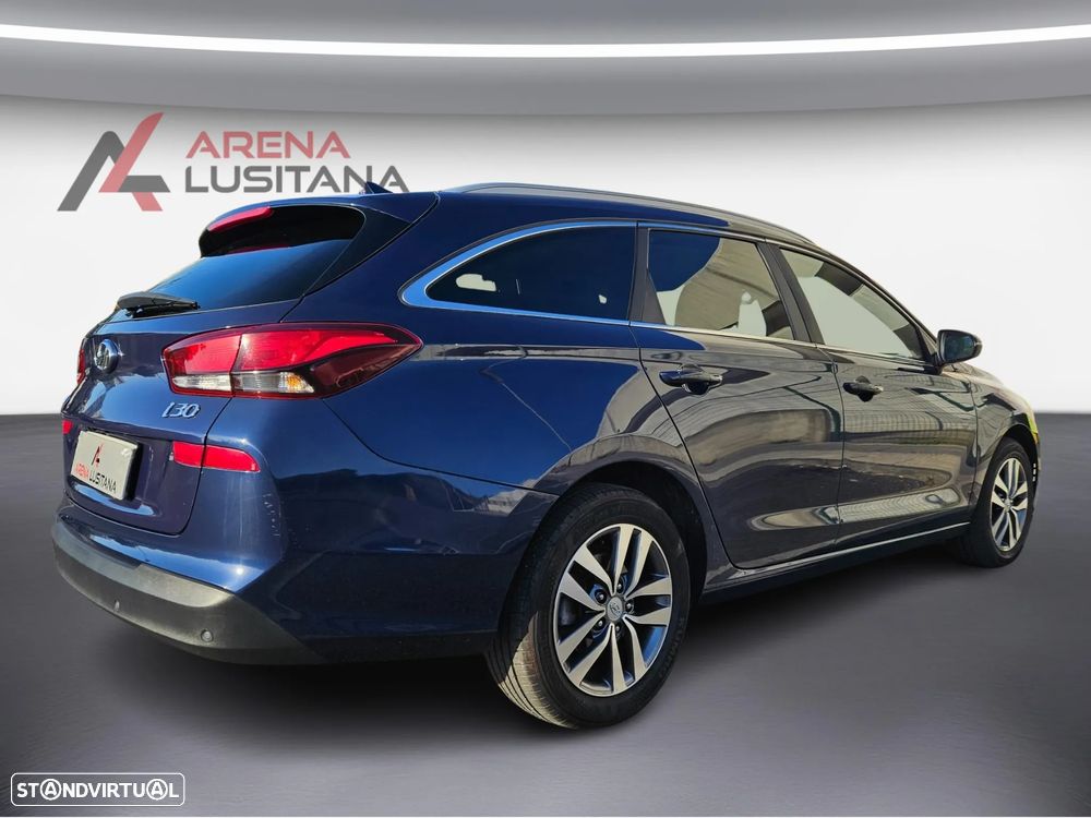 Hyundai i30 SW 1.6 CRDi Style - 7
